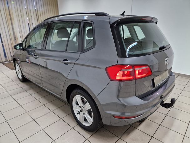 Volkswagen Golf Sportsvan 1.4 TSI DSG 92 kW image number 4