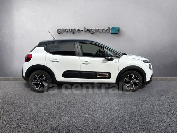 Citroen C3 Pure Tech 110 S&S C-Series 81 kW image number 5