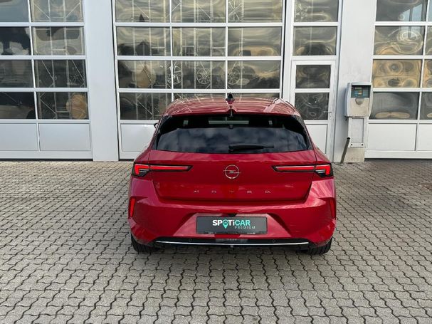 Opel Astra 1.2 Turbo Elegance 81 kW image number 5