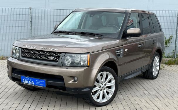 Land Rover Range Rover Sport 180 kW image number 1