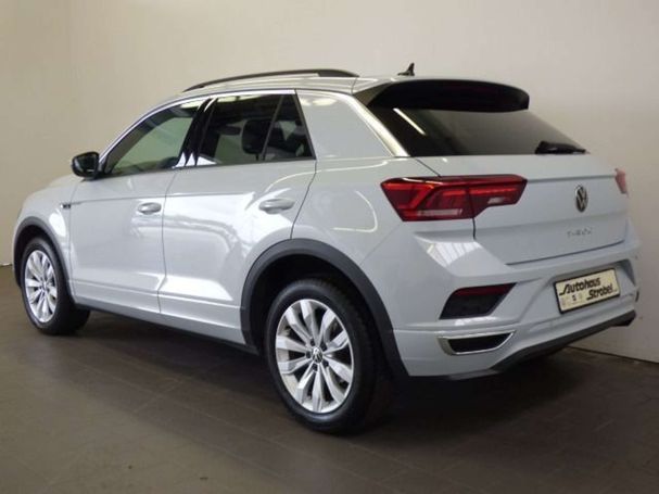 Volkswagen T-Roc 2.0 TDI DSG Sport 110 kW image number 6