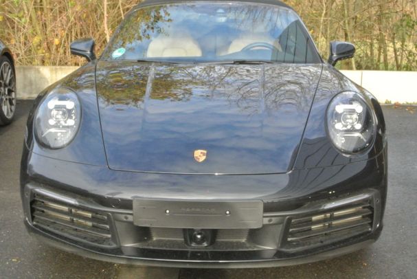 Porsche 992 4S Cabrio 331 kW image number 5