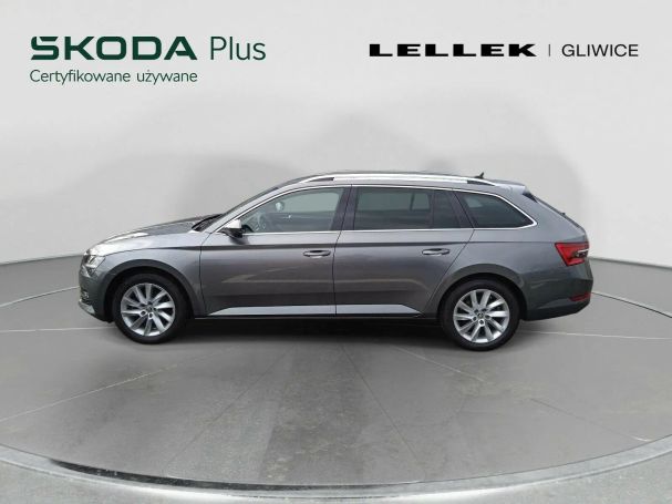 Skoda Superb 2.0 TDI Style 4x4 DSG 147 kW image number 4