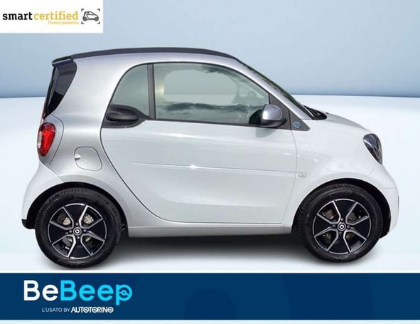 Smart ForTwo EQ 60 kW image number 6