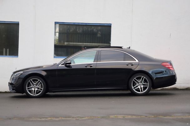 Mercedes-Benz S 350d L 210 kW image number 5