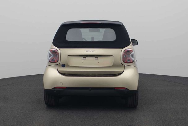 Smart ForTwo EQ 60 kW image number 7