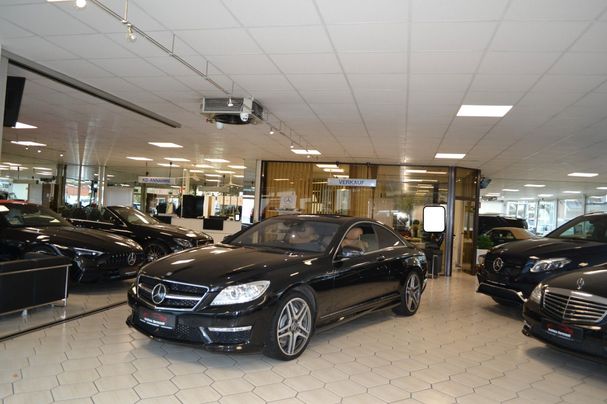 Mercedes-Benz CL 500 4Matic 320 kW image number 7