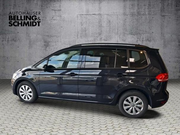 Volkswagen Touran 2.0 TDI Comfortline DSG 110 kW image number 5