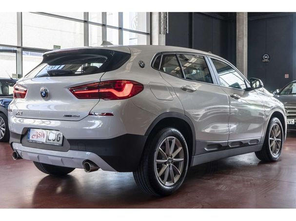 BMW X2 sDrive 110 kW image number 3