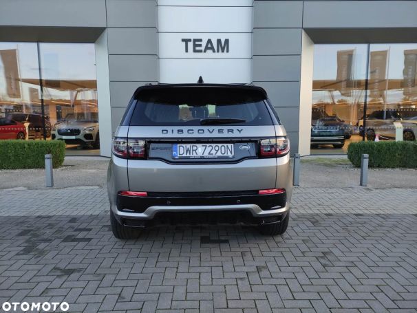 Land Rover Discovery Sport 120 kW image number 11