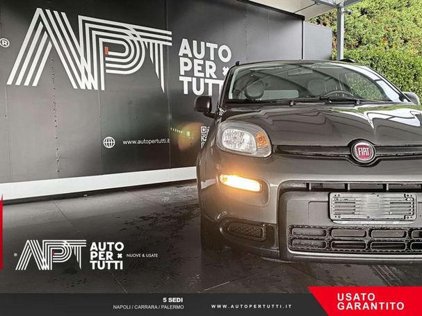 Fiat Panda 1.0 Hybrid City 51 kW image number 20