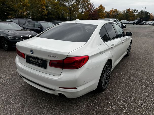 BMW 530i 185 kW image number 6