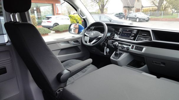 Volkswagen T6 Caravelle DSG Comfortline 110 kW image number 6