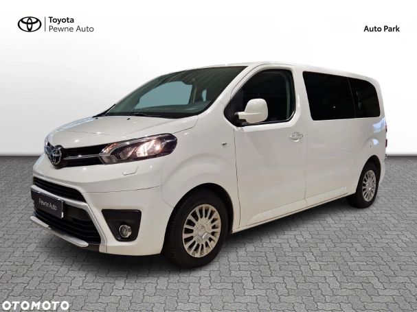 Toyota Proace Verso 2.0 106 kW image number 1