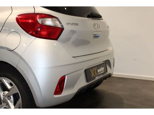 Hyundai i10 1.0 49 kW image number 13