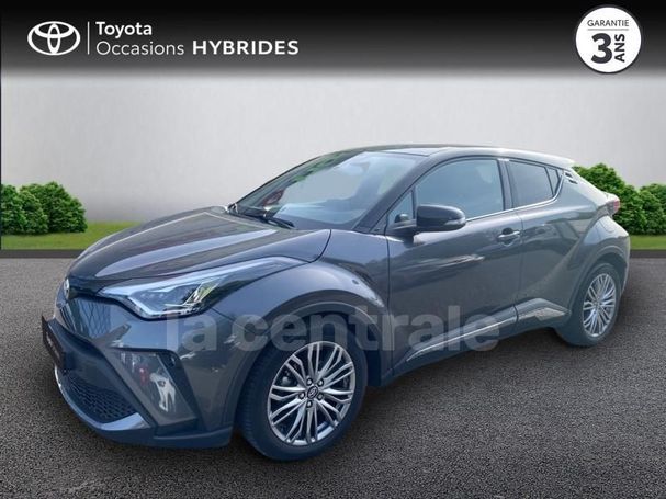 Toyota C-HR 1.8 Hybrid 90 kW image number 1