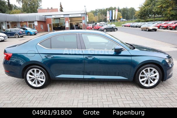 Skoda Superb 1.5 TSI 110 kW image number 6