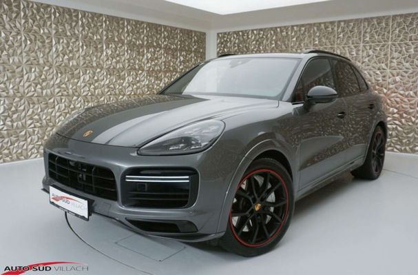 Porsche Cayenne Turbo 404 kW image number 1