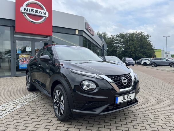 Nissan Juke 1.0 DIG-T Acenta 84 kW image number 9