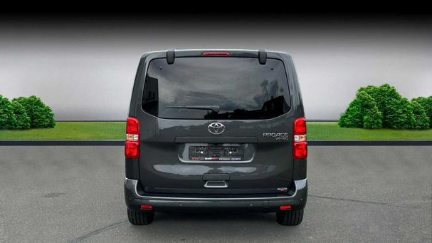 Toyota Proace Verso 2.0 D 130 kW image number 5