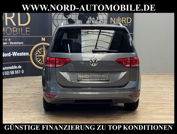 Volkswagen Touran 2.0 TDI DSG 81 kW image number 9