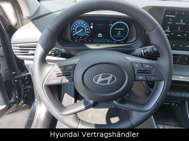 Hyundai i20 74 kW image number 8