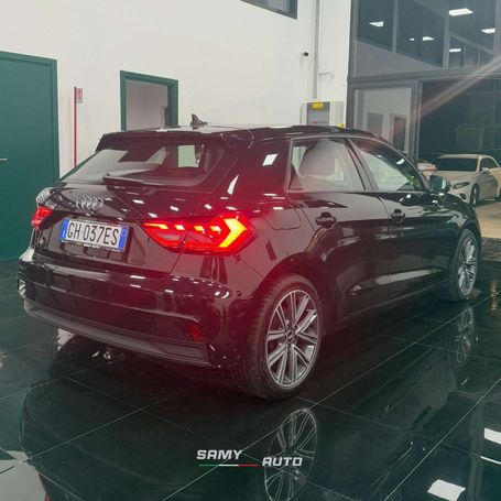 Audi A1 25 TFSI Sportback 70 kW image number 4