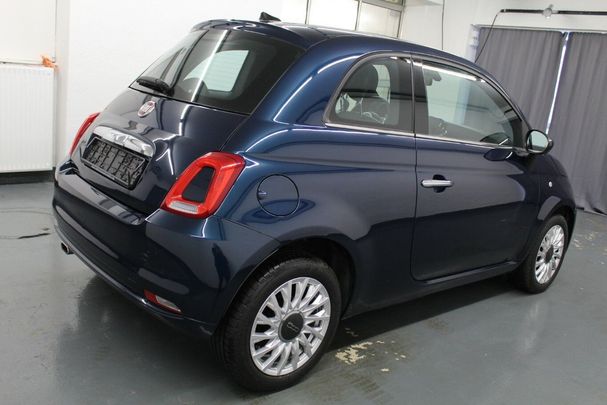 Fiat 500 1.2 Lounge 51 kW image number 8