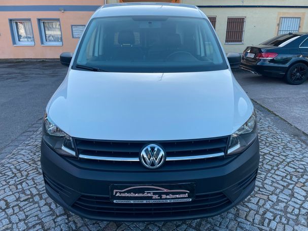 Volkswagen Caddy 2.0 TDI 75 kW image number 10