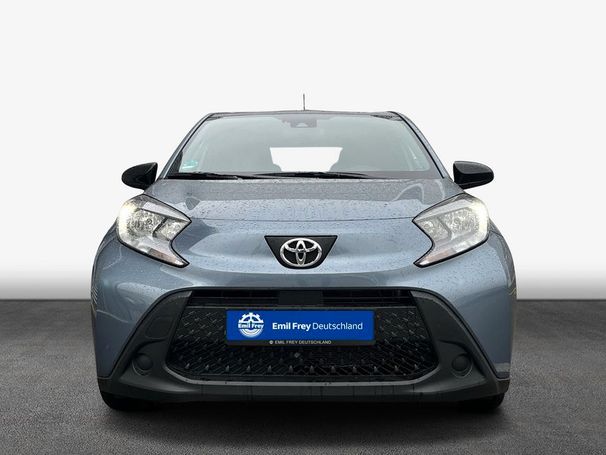 Toyota Aygo X 53 kW image number 2