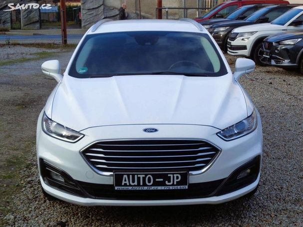 Ford Mondeo 2.0 EcoBlue 110 kW image number 8