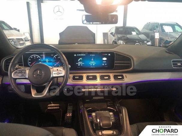 Mercedes-Benz GLE 300 d 4Matic 9G-Tronic Line 180 kW image number 28