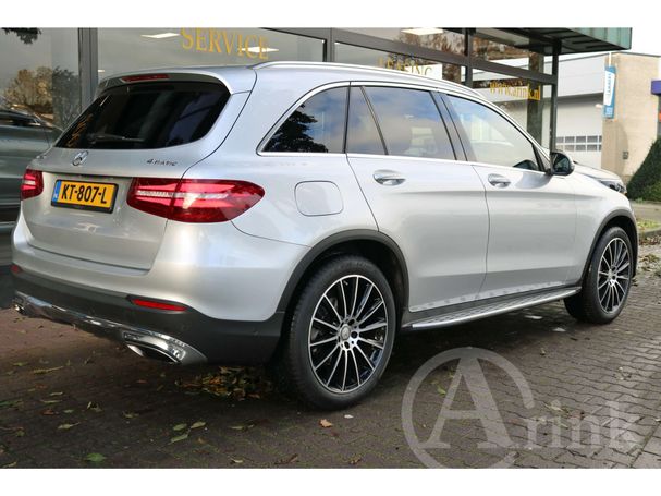 Mercedes-Benz GLC 250 4Matic 155 kW image number 20