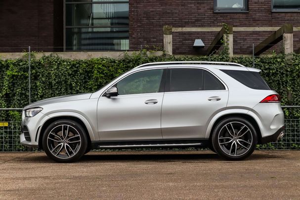 Mercedes-Benz GLE 450 4Matic Line 270 kW image number 6