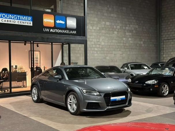 Audi TT 1.8 TFSI S-line 132 kW image number 3