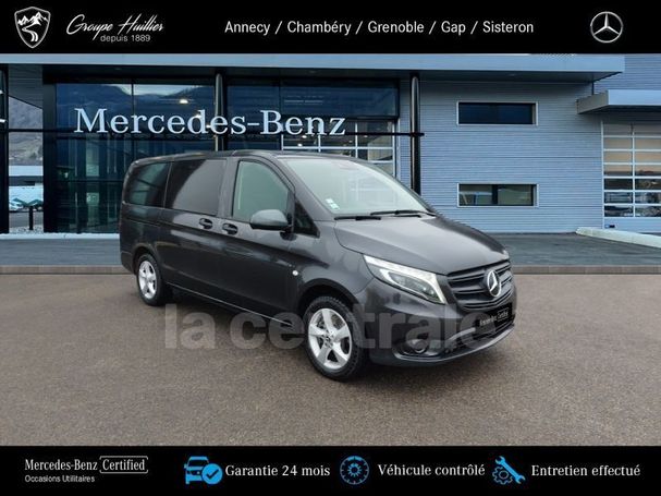 Mercedes-Benz Vito 119 CDi Tourer long PRO 140 kW image number 3