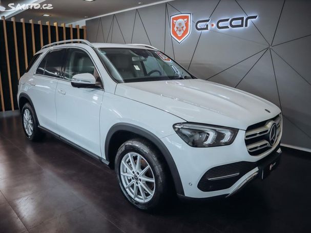 Mercedes-Benz GLE 300 d 4Matic 180 kW image number 1