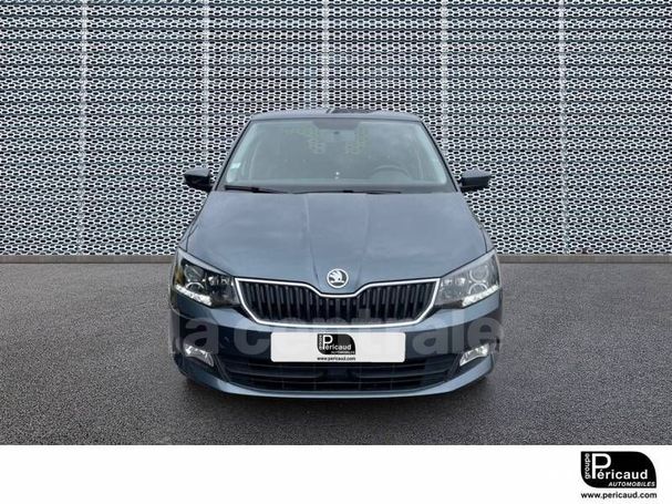 Skoda Fabia 1.2 TSI Ambition 66 kW image number 2