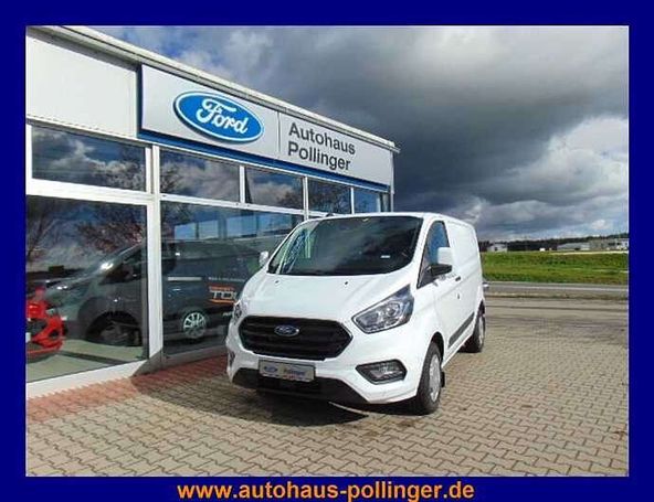 Ford Transit Custom L1H1 77 kW image number 2