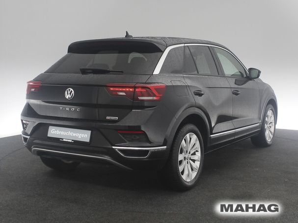 Volkswagen T-Roc 2.0 TSI Sport 4Motion DSG 140 kW image number 5