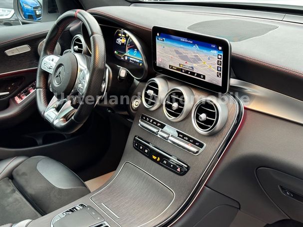 Mercedes-Benz GLC 43 AMG 4Matic 287 kW image number 15