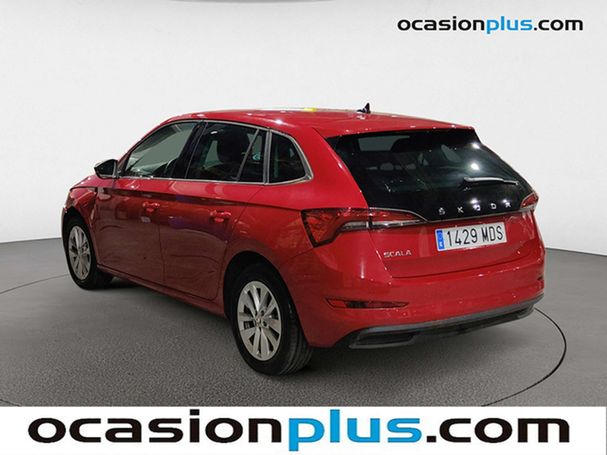 Skoda Scala 1.0 TSI Ambition 81 kW image number 4