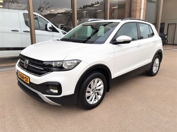 Volkswagen T-Cross 1.0 TSI Life 70 kW image number 1