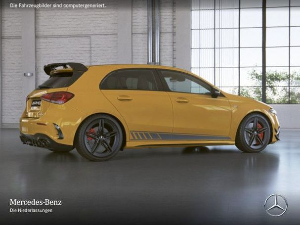 Mercedes-Benz A 45 AMG 310 kW image number 17