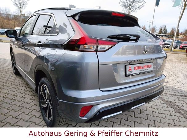 Mitsubishi Eclipse Cross PHEV 138 kW image number 4