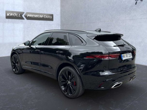 Jaguar F-Pace D300 R-Dynamic SE 221 kW image number 5