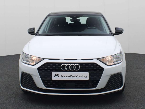 Audi A1 25 TFSI Sportback 70 kW image number 30