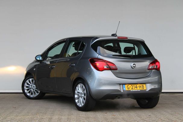 Opel Corsa 1.0 Turbo Edition 66 kW image number 7