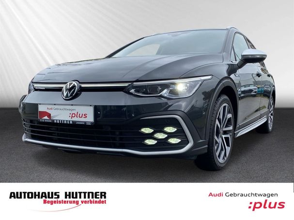 Volkswagen Golf Alltrack 2.0 TDI 4Motion DSG 147 kW image number 1