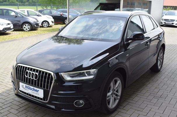 Audi Q3 2.0 TDI S-line 103 kW image number 1